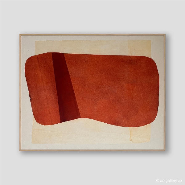 VANHULLEBUSCH Catherine - I'd blend in if standing out wasn't so appealing